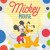 Dětský Ručníček Disney Mickey Mouse 04 30x30 cm