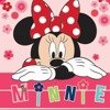 Dětský Ručníček Disney Minnie Mouse 03 30x30 cm