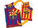 Dvoustranné Povlečení FC Barcelona FCB8011