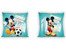 Dvoustranný Povlak na Polštář Disney Mickey Mouse 012 40x40 cm
