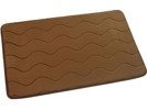 Koupelnové Předložky Sumba Hnědý Chocolate 23 45x75 cm
