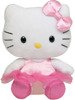Plyšový Maskot TY Beanie Babies Hello Kitty Balerína 15 cm