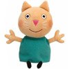Plyšový Maskot TY Beanie Babies Kočka Candy 15 cm