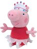 Plyšový Maskot TY Beanie Babies Peppa Pig Balerína 15 cm