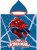 Pončo Marvel Spiderman 04 50x115 cm