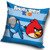 Povlak na Polštář Angry Birds 8011 40x40 cm