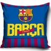 Povlak na Polštář FC Barcelona FCB16-1016B 40x40 cm