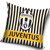 Povlak na Polštář Juventus Turin JT16-1001 40x40 cm