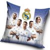 Povlak na Polštář Real Madrid Team RM163023 40x40 cm