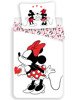 Povlečení Disney Minnie Mouse Heart