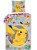 Povlečení Pokemon POK-029 Pikachu