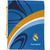 Taška na Tělocvik a Přezůvky Real Madrid RM-42 33x44 cm