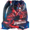 Taška na Tělocvik a Přezůvky Spiderman SPK 38x34 cm