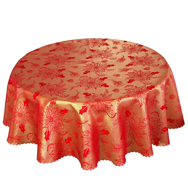 Oboustranně Ubrusy s Nešpinivou Úpravou 2888