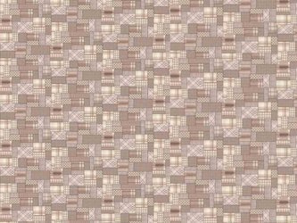 Ubrusy PVC s Textilním Podkladem Mirella 119-A