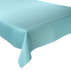 Ubrusy s Nešpinivou Úpravou I SvětleTyrkysova