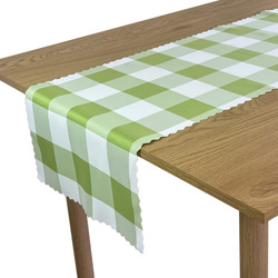 Běhouny s Nešpinivou Úpravou Alice Káro Zelená