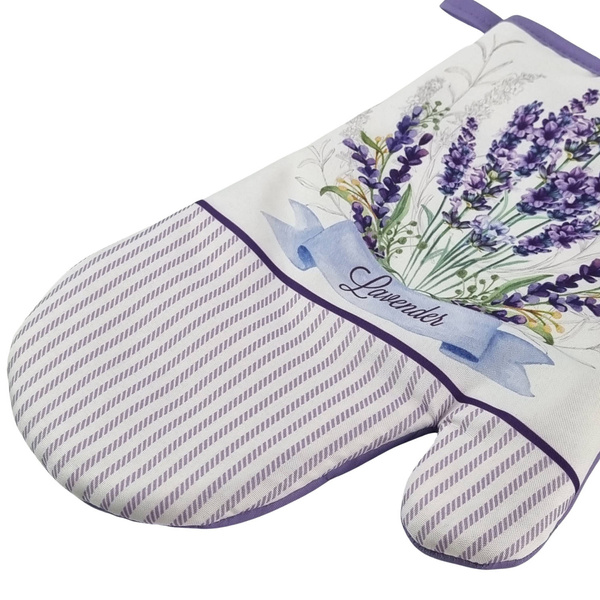 Kuchyňské Chňapky s Magnetem Lavender II F21A159