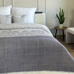 Přehozy na Postel TAVIRA SY-7207 180x220+2x40x40