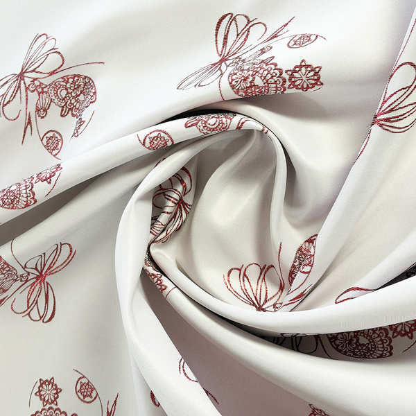 Oboustranně Ubrusy s Nešpinivou Úpravou Vánoční Vínový Vánoční Ozdoba Ornament Kulatý