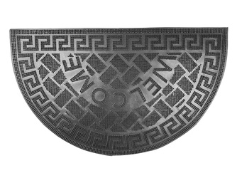 Rohožky Gumové Mix Mat 05 Welcome