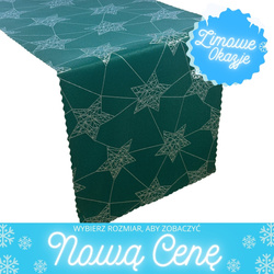 Oboustranně Běhouny s Nešpinivou Úpravou Slavnostní Vánoce 3506