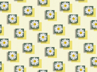 Ubrusy PVC s Textilním Podkladem Florista 01762-03