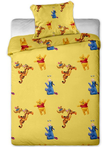 Povlečení Medvídek Pú WTP Kids