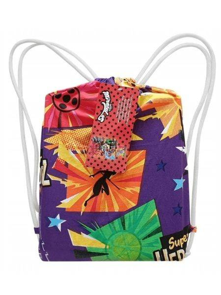 Povlečení Miraculous Kouzelná Beruška a Černý Kocour MIR 4349BL