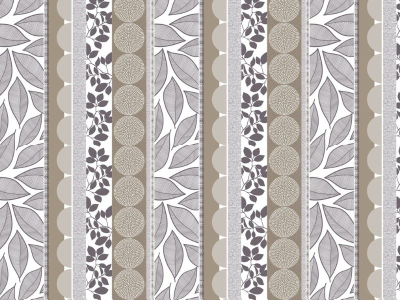 Ubrusy PVC s Textilním Podkladem Florista 06359-01
