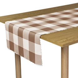 Běhouny s Nešpinivou Úpravou Alice Káro Hnědý