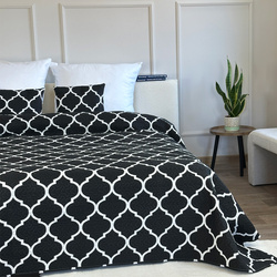 Dvoustranné Přehozy na Postel TAVIRA SY-1706 220x240+2x40x40