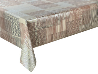 Ubrusy PVC s Textilním Podkladem 137 TAVOLO DL-8277C v rolích