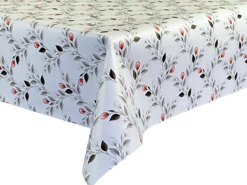 Ubrusy PVC s Textilním Podkladem 140 Evolution 81872