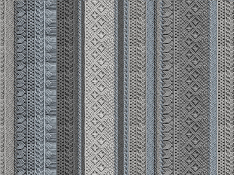 Ubrusy PVC s Textilním Podkladem Otantik Premium 3032-1