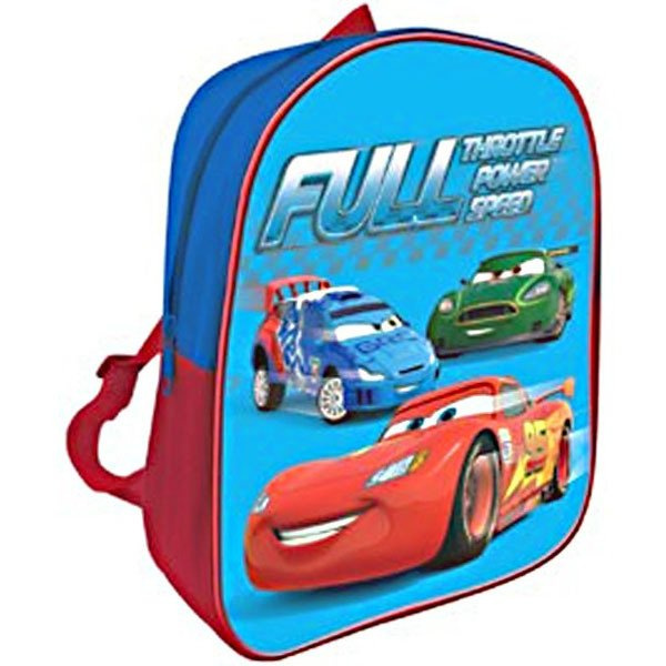 Dětský batoh Autá Cars 28 x 22 cm.