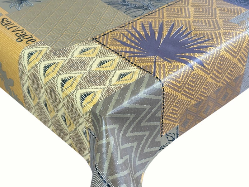 Ubrusy PVC s Textilním Podkladem 140 Evolution 81394