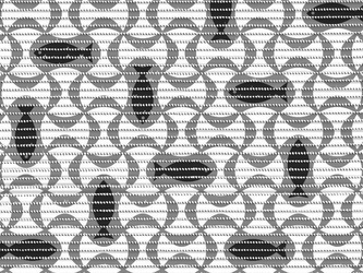 Pěnová Koupelnová Krytina 65 Aqua Flex 6048-2 v Rolích