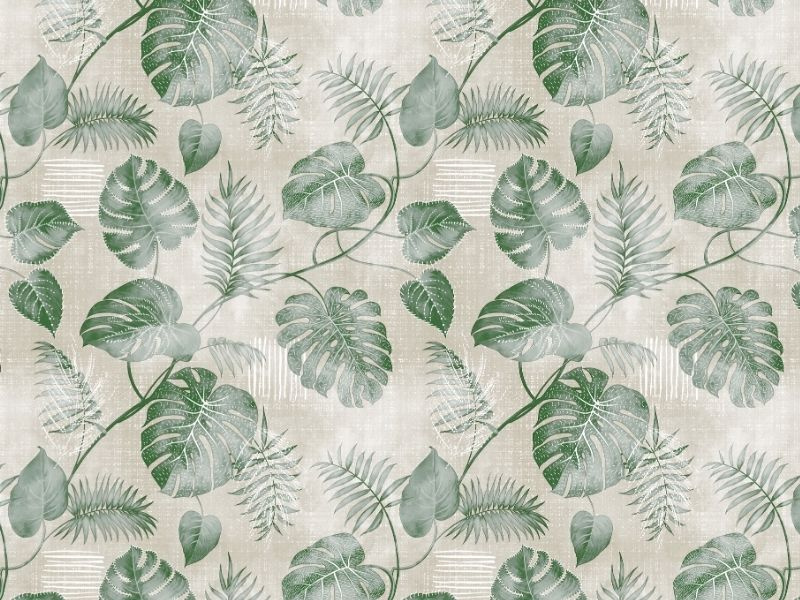 Ubrusy PVC s Textilním Podkladem Fantastik 3024-1 v Rolích