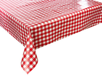 Ubrusy PVC s Textilním Podkladem Florista 01112-02 v Rolích