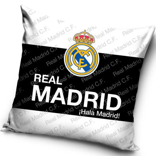 Polštářek Real Madrid RM16-4005 40x40 cm