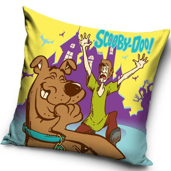 Povlak na Polštář Scooby Doo SD16-3002 40x40 cm