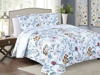 Přehozy na Postel TAVIRA SY-5632 180x220+2x40x40