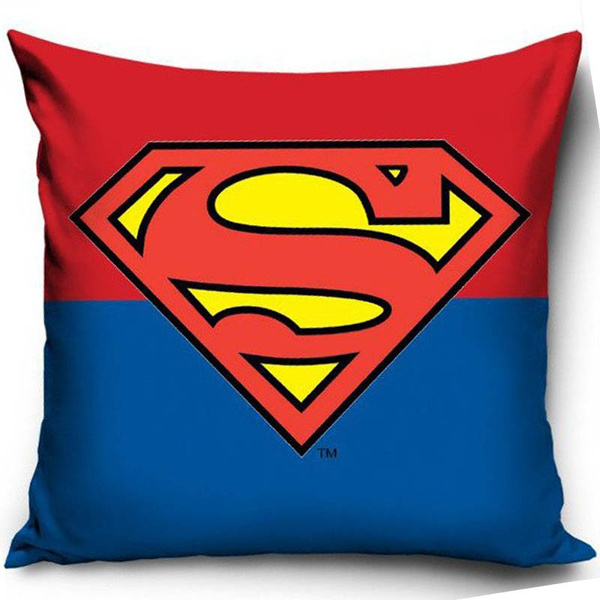 Povlak na Polštář Superman 8001 40x40 cm