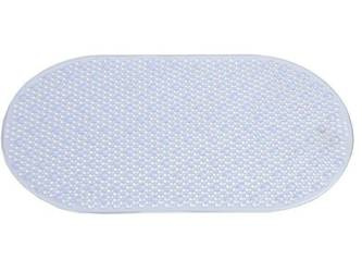 Protiskluzové Podložky do Vany Doti II Průhledný 69x39 cm