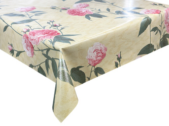 Ubrusy PVC s Textilním Podkladem 140 Classico WF-3849A