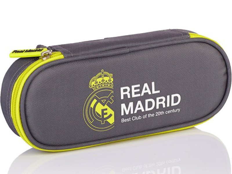 Penál Ovál Real Madrid RM102