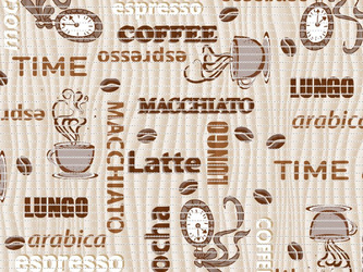 Pěnová Koupelnová Krytina 65 Aqua Nova 564B Rolích