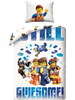 Povlečení Lego Movie LM-2013BL