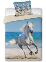 Bavlněné Povlečení Best Friends Kůň 009